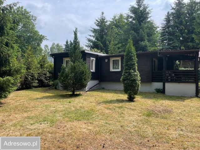 Działka rekreacyjna Radachówka. Zdjęcie 1