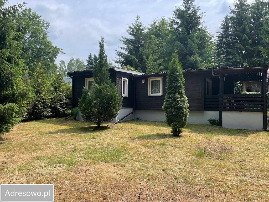 Działka rekreacyjna Radachówka. Zdjęcie 1