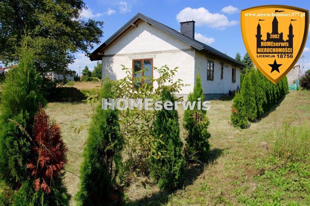 dom wolnostojący, 4 pokoje Szewna Częstocice