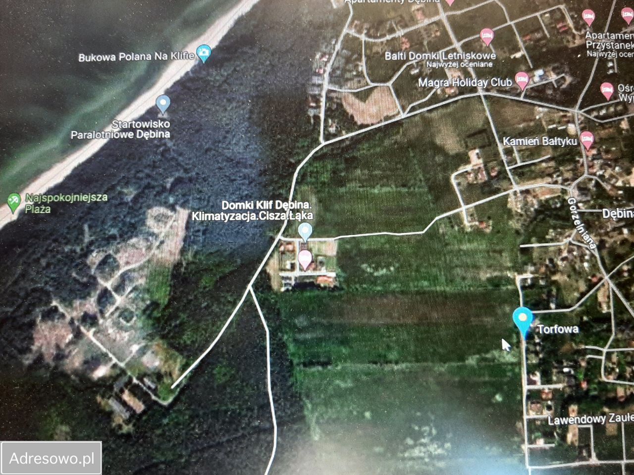 Działka budowlana Dębina, ul. Torfowa. Zdjęcie 7