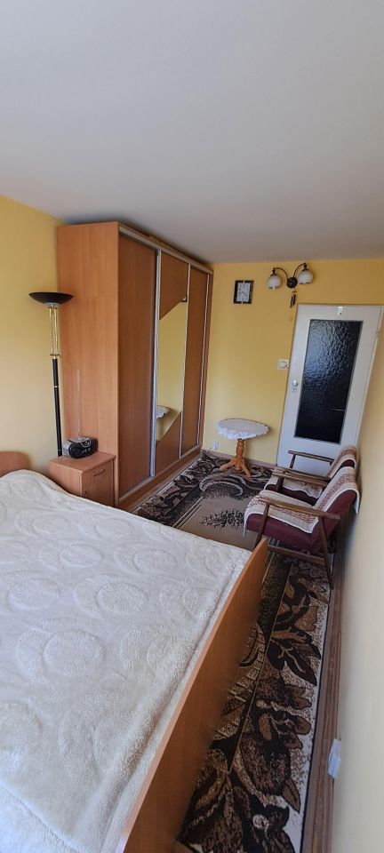 Mieszkanie 3-pokojowe Radomsko Centrum, ul. Piastowska. Zdjęcie 5