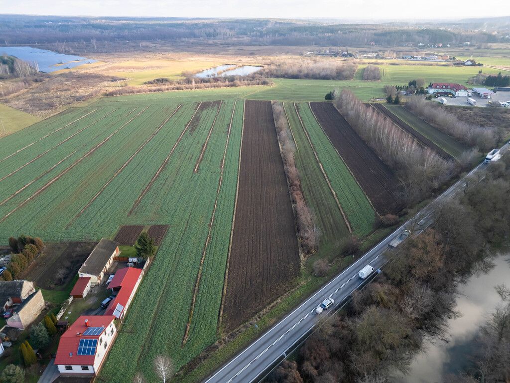 Działka inwestycyjna Kunów, ul. Ostrowiecka. Zdjęcie 11