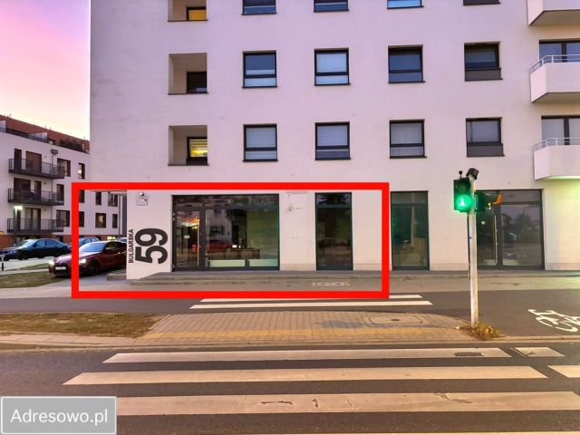 Lokal Poznań Grunwald, ul. Bułgarska. Zdjęcie 1