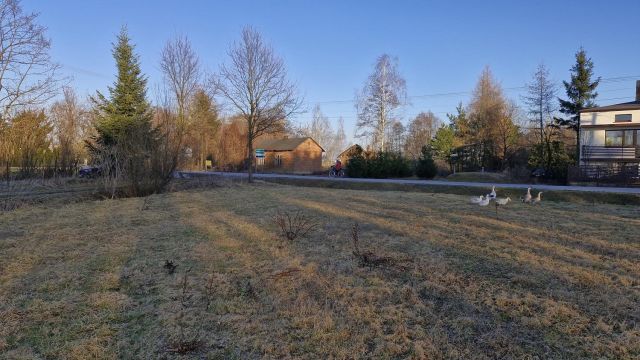 Działka rolno-budowlana Tomaszew. Zdjęcie 1