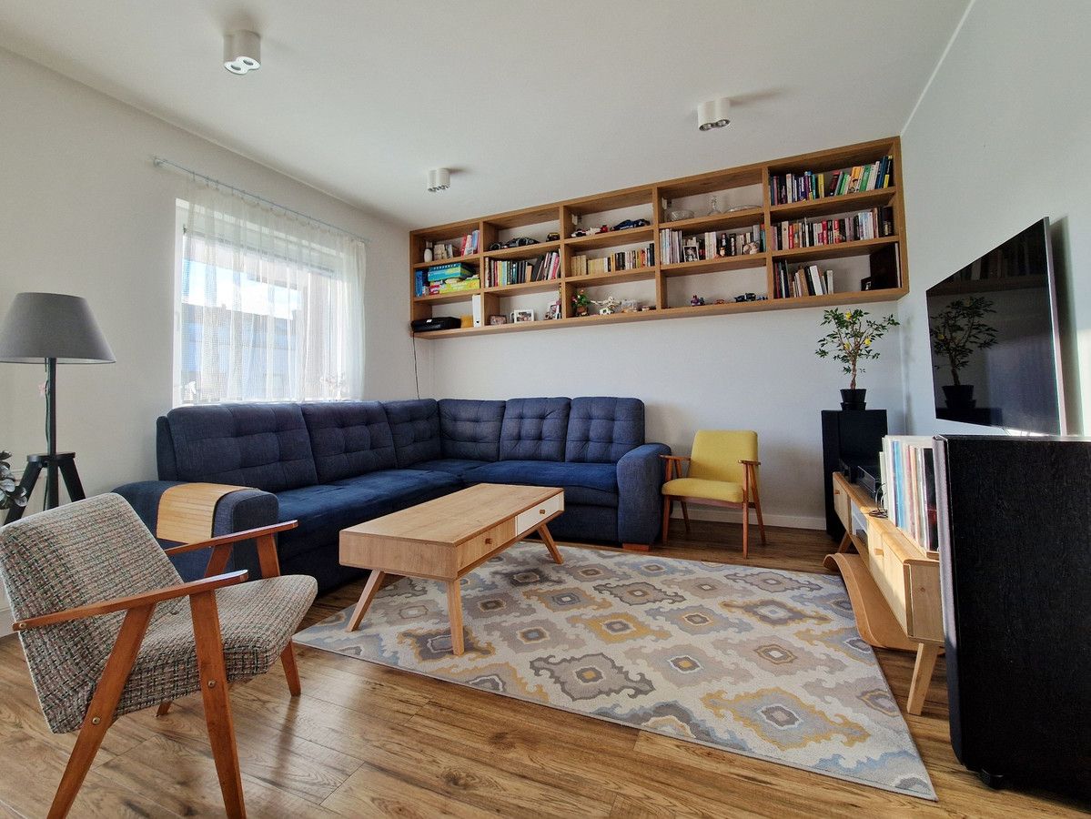 Mieszkanie 3-pokojowe Gdynia Wielki Kack, ul. Sopocka