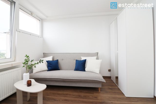 Mieszkanie 1-pokojowe Kraków Bronowice, ul. Błażeja Czepca. Zdjęcie 3