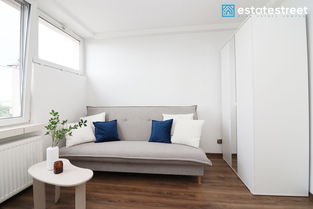 Mieszkanie 1-pokojowe Kraków Bronowice, ul. Błażeja Czepca. Zdjęcie 3