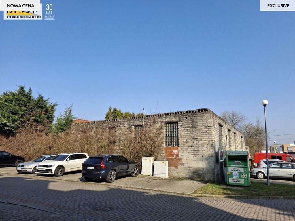 Działka inwestycyjna Mierzyn. Zdjęcie 4