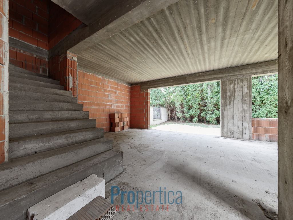 bliźniak, 5 pokoi Warszawa Białołęka, ul. Czeremchowa. Zdjęcie 6