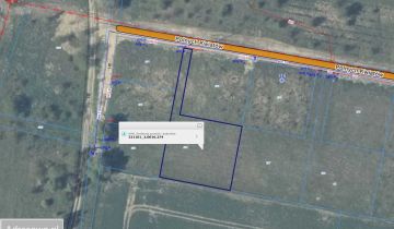 Działka budowlana Wąwelnica, ul. Polnych Kwiatów