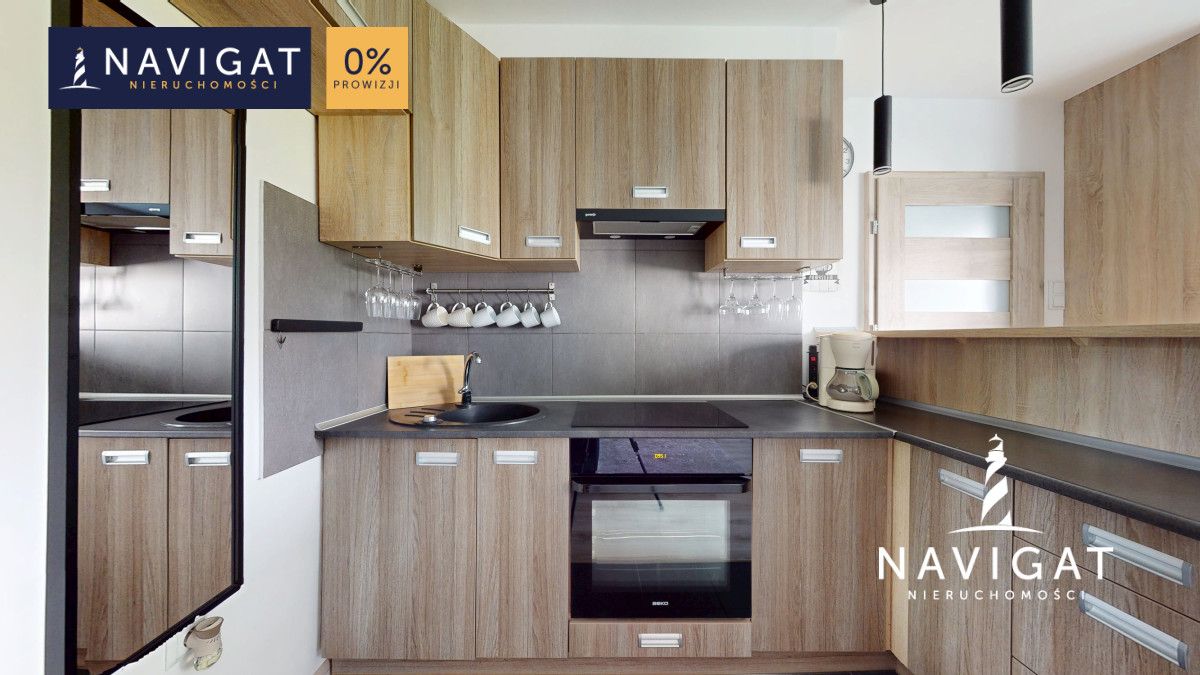 Mieszkanie 2-pokojowe Gdynia Redłowo, ul. Powstania Wielkopolskiego. Zdjęcie 9