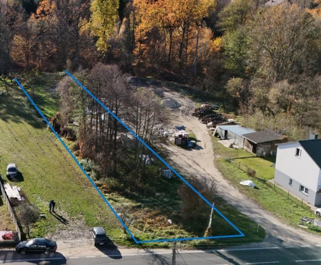 Działka budowlana Korytów, ul. Główna. Zdjęcie 4