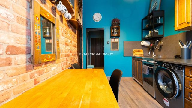 Mieszkanie 2-pokojowe Kraków Stare Miasto, ul. Przemyska. Zdjęcie 3