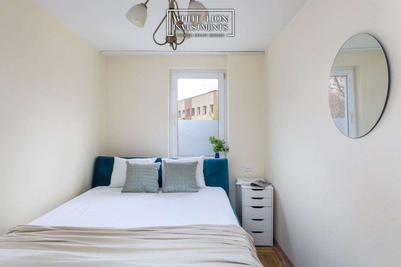 Mieszkanie 3-pokojowe Warszawa Rakowiec, ul. Adolfa Pawińskiego. Zdjęcie 7