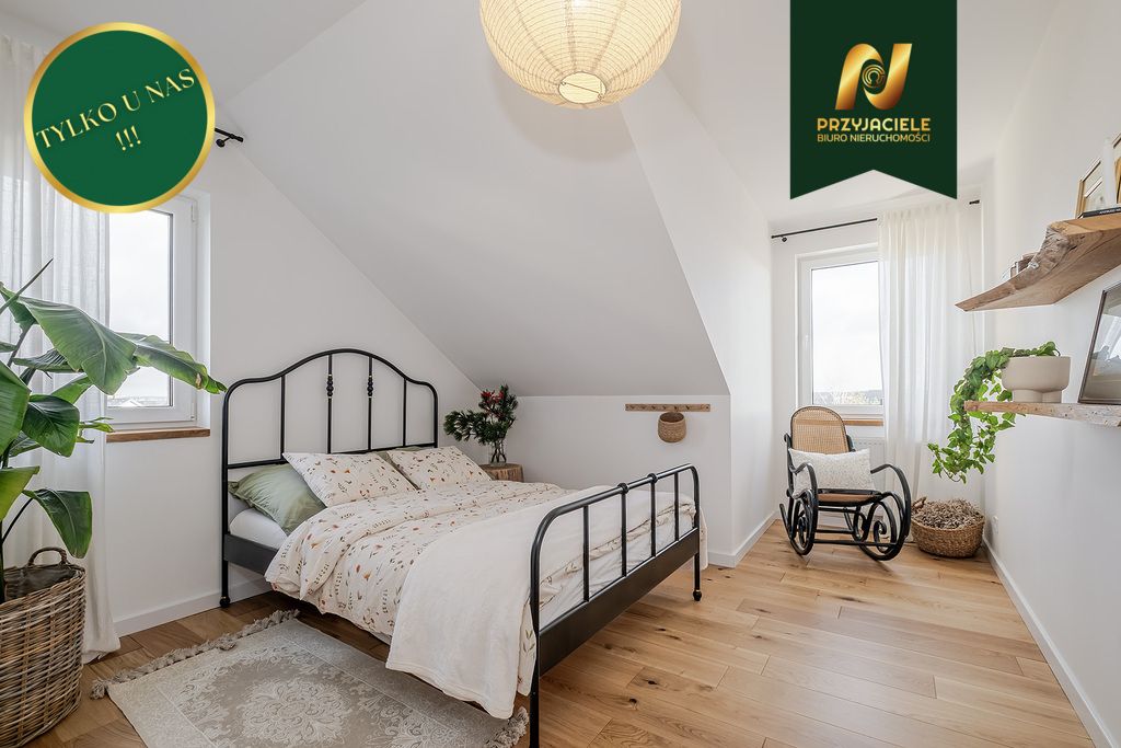 bliźniak, 4 pokoje Czaple. Zdjęcie 17