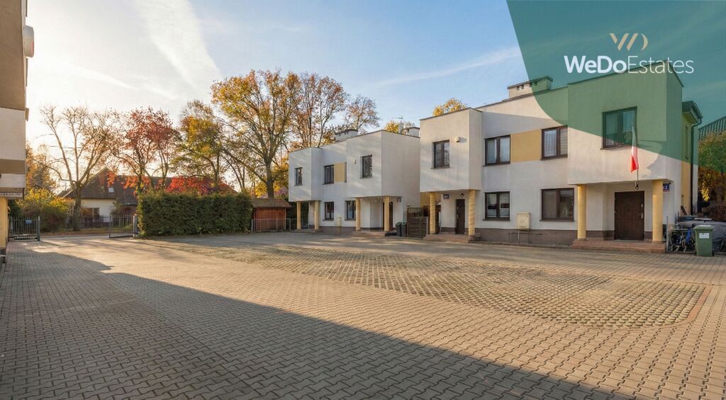 dom szeregowy, 4 pokoje Radzymin, al. Armii Krajowej. Zdjęcie 17