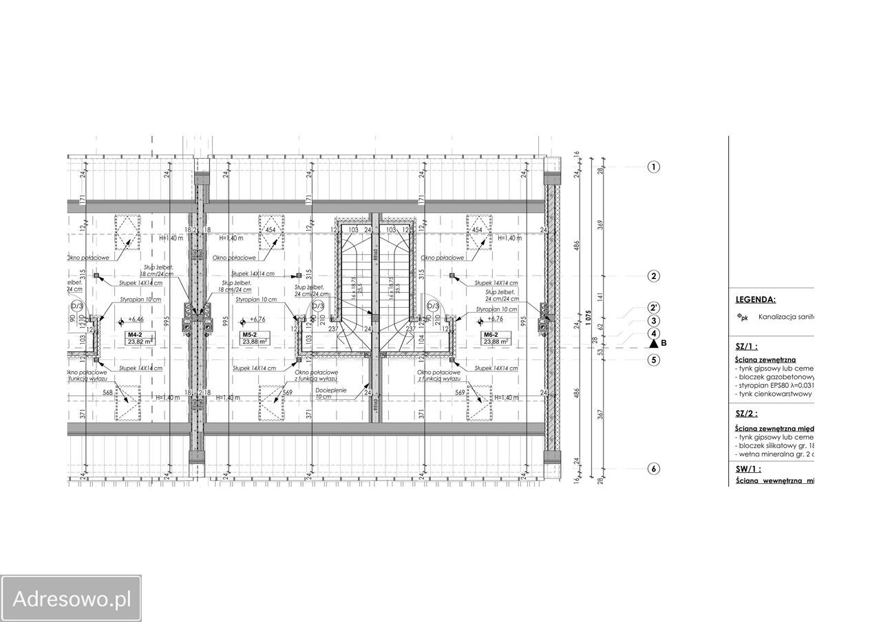 dom szeregowy, 5 pokoi Kielce Bukówka, ul. Jałowcowa. Zdjęcie 13