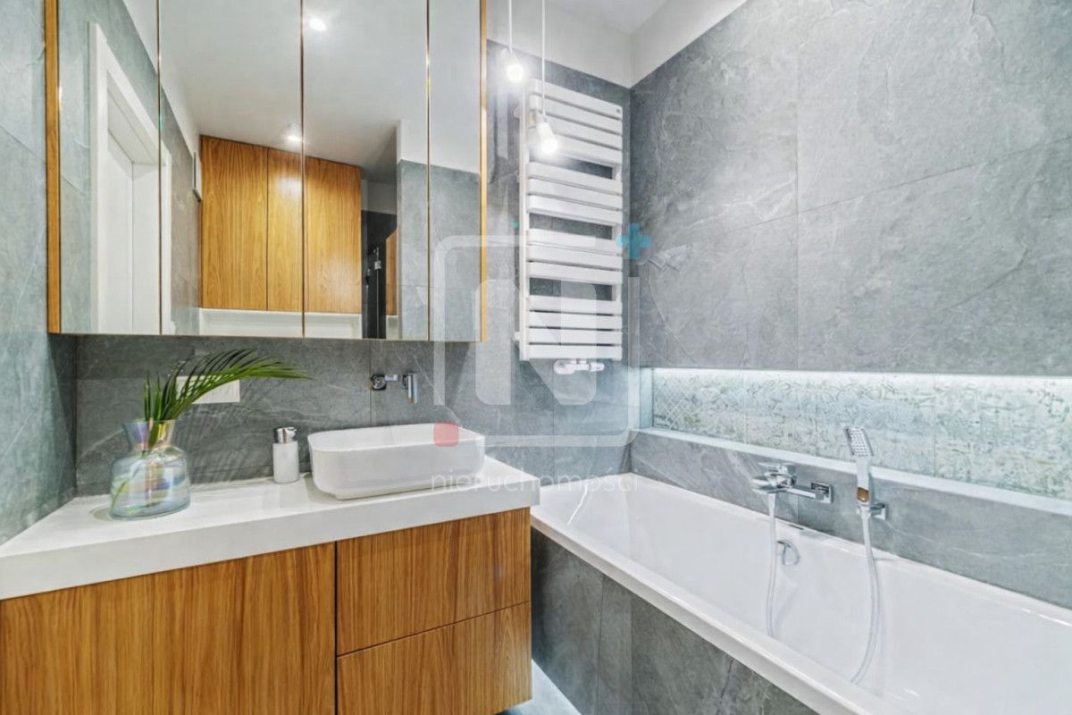 Mieszkanie 3-pokojowe Warszawa Włochy. Zdjęcie 4