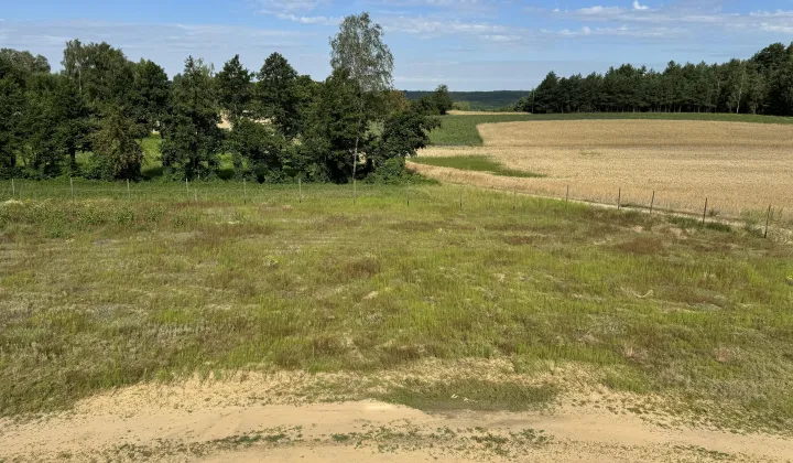 Działka rolno-budowlana Sulnówko