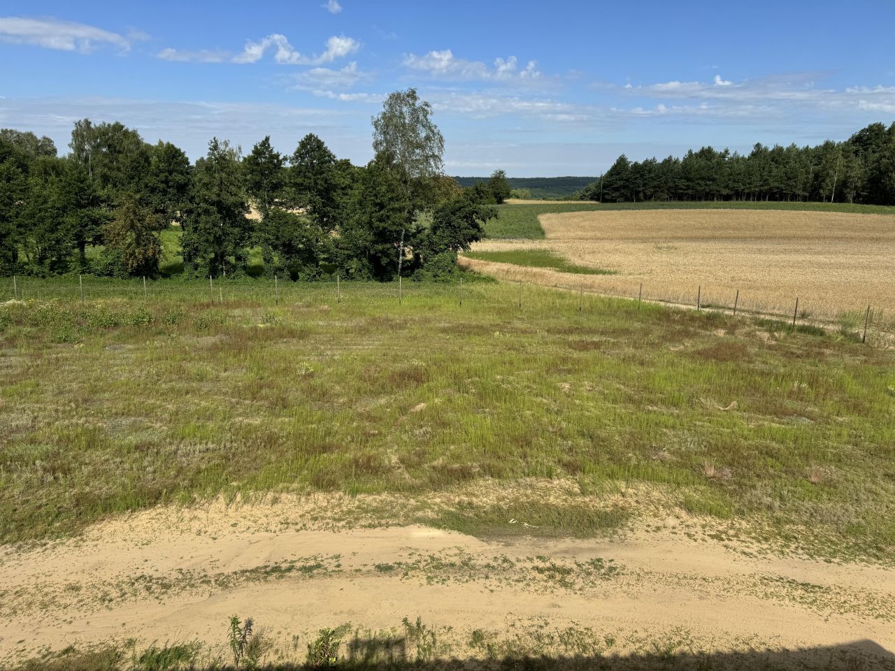 Działka rolno-budowlana Sulnówko, Sulnowko 18. Zdjęcie 2