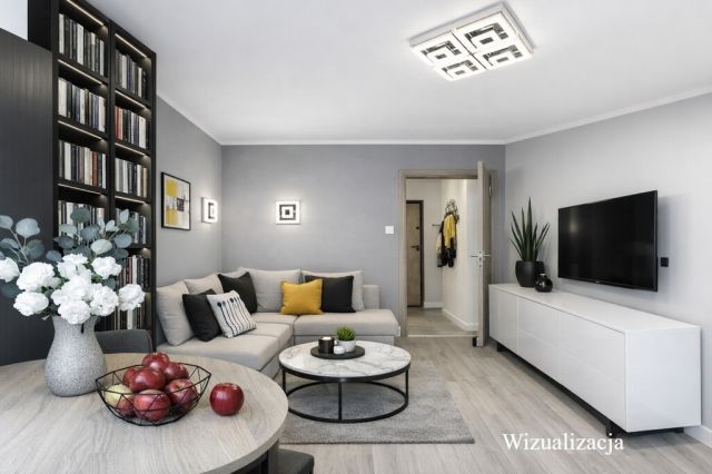 Mieszkanie 2-pokojowe Warszawa Śródmieście, ul. Grzybowska. Zdjęcie 6