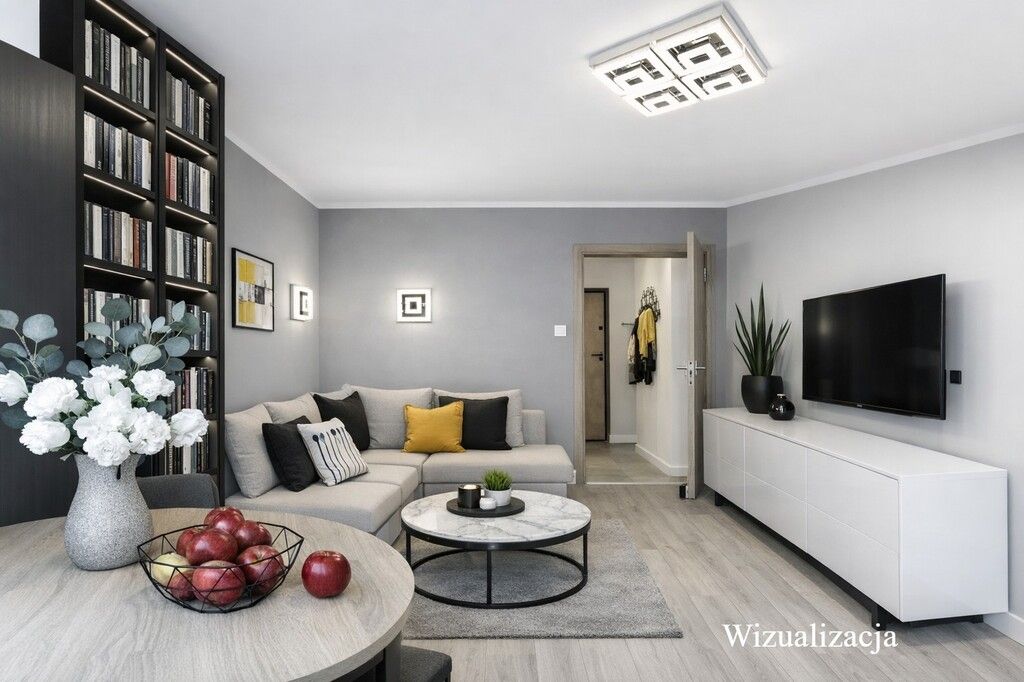 Mieszkanie 2-pokojowe Warszawa Śródmieście, ul. Grzybowska. Zdjęcie 6