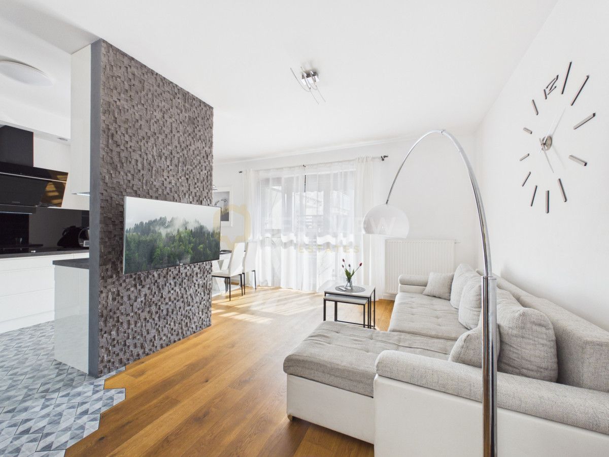 Mieszkanie 3-pokojowe Warszawa Wola, ul. Jana Kazimierza. Zdjęcie 3