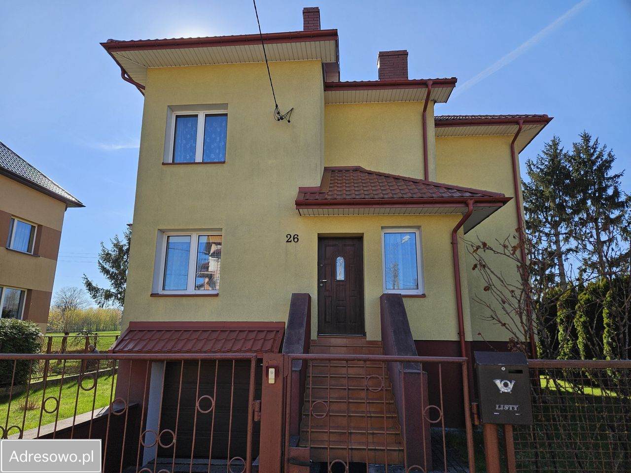 dom wolnostojący, 6 pokoi Łomża, ul. Bawełniana. Zdjęcie 8