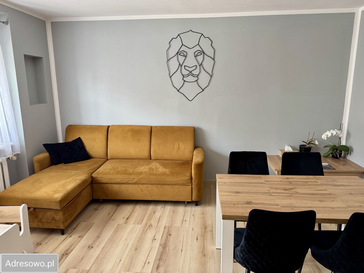 Mieszkanie 3-pokojowe Swarzędz, os. Dąbrowszczaków. Zdjęcie 1