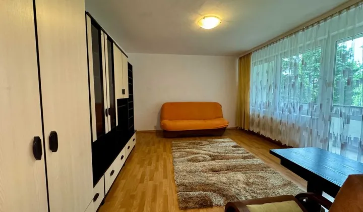 Mieszkanie 1-pokojowe Kraków Kurdwanów, ul. Marii i Bolesława Wysłouchów