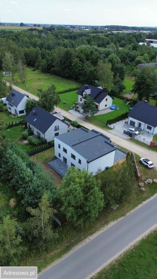 bliźniak, 4 pokoje Wtórek, ul. Poligonowa. Zdjęcie 7