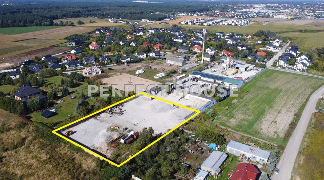 Działka budowlana Garby. Zdjęcie 1