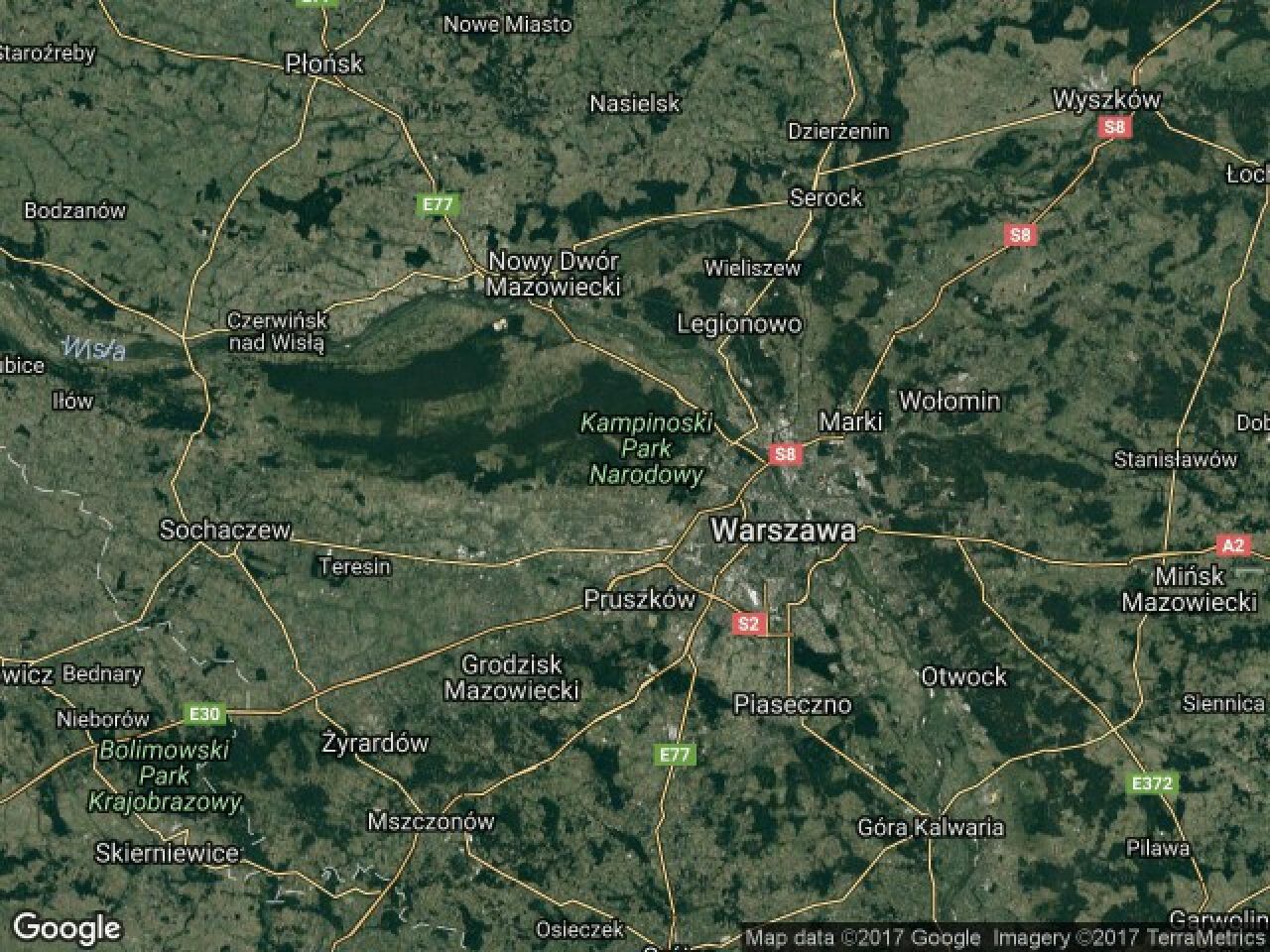 Działka budowlana Lipków, ul. Ignacego Mościckiego. Zdjęcie 1