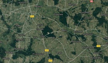 Działka rolna Nowy Świat