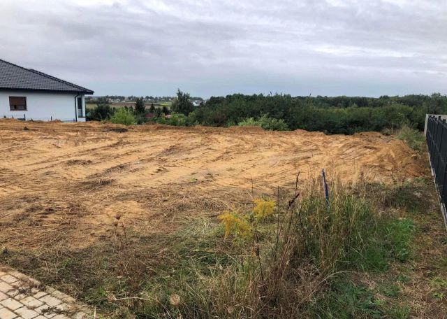 Działka budowlana Śrem Helenki, ul. Heweliusza. Zdjęcie 1