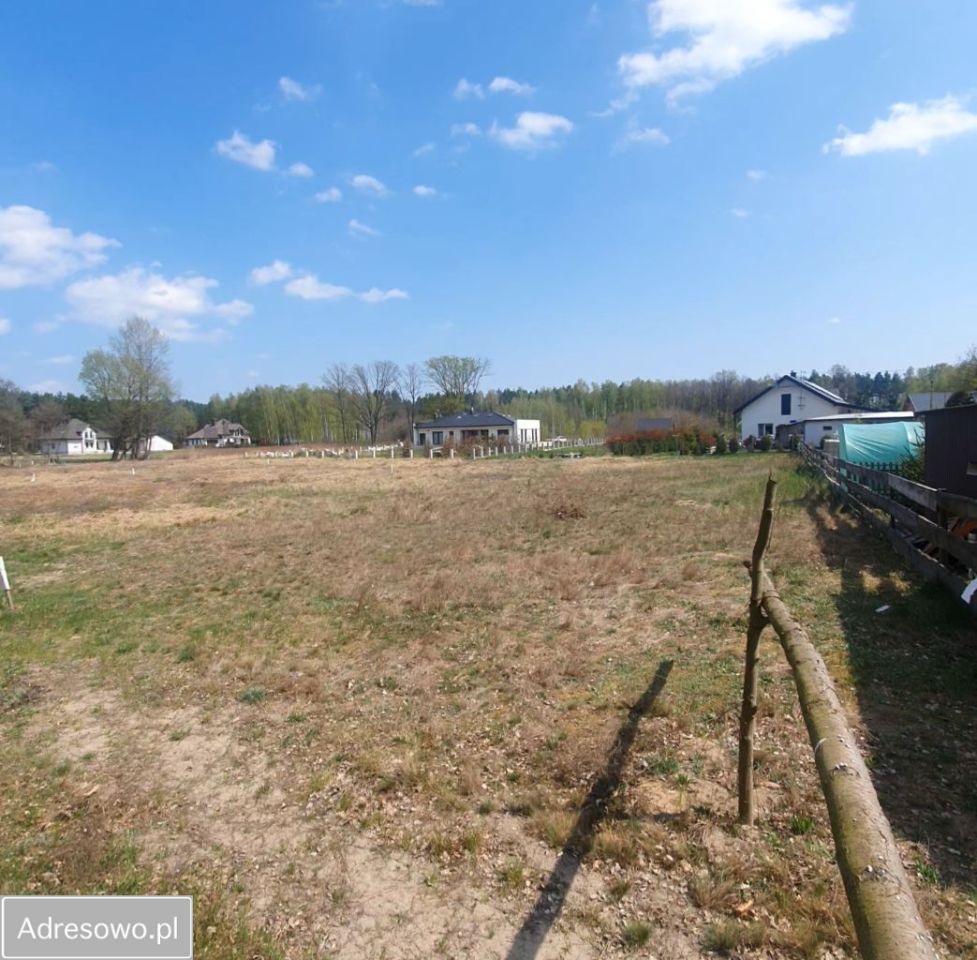 Działka budowlana Toporzysko. Zdjęcie 6