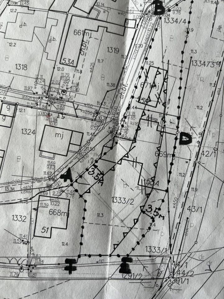 Działka inwestycyjna Gdynia Chylonia, ul. Hutnicza