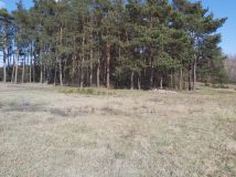 Działka budowlana Wysoka. Zdjęcie 2