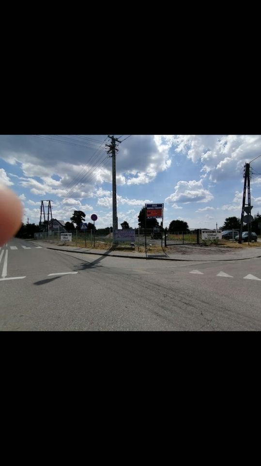 Działka inwestycyjna Czersk. Zdjęcie 2