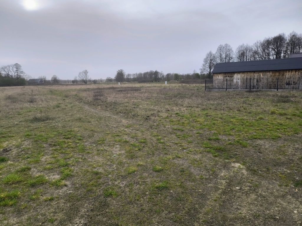 Działka budowlana Paproć. Zdjęcie 2