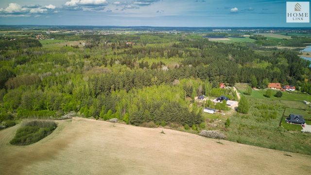 Działka budowlana Kaplityny. Zdjęcie 12