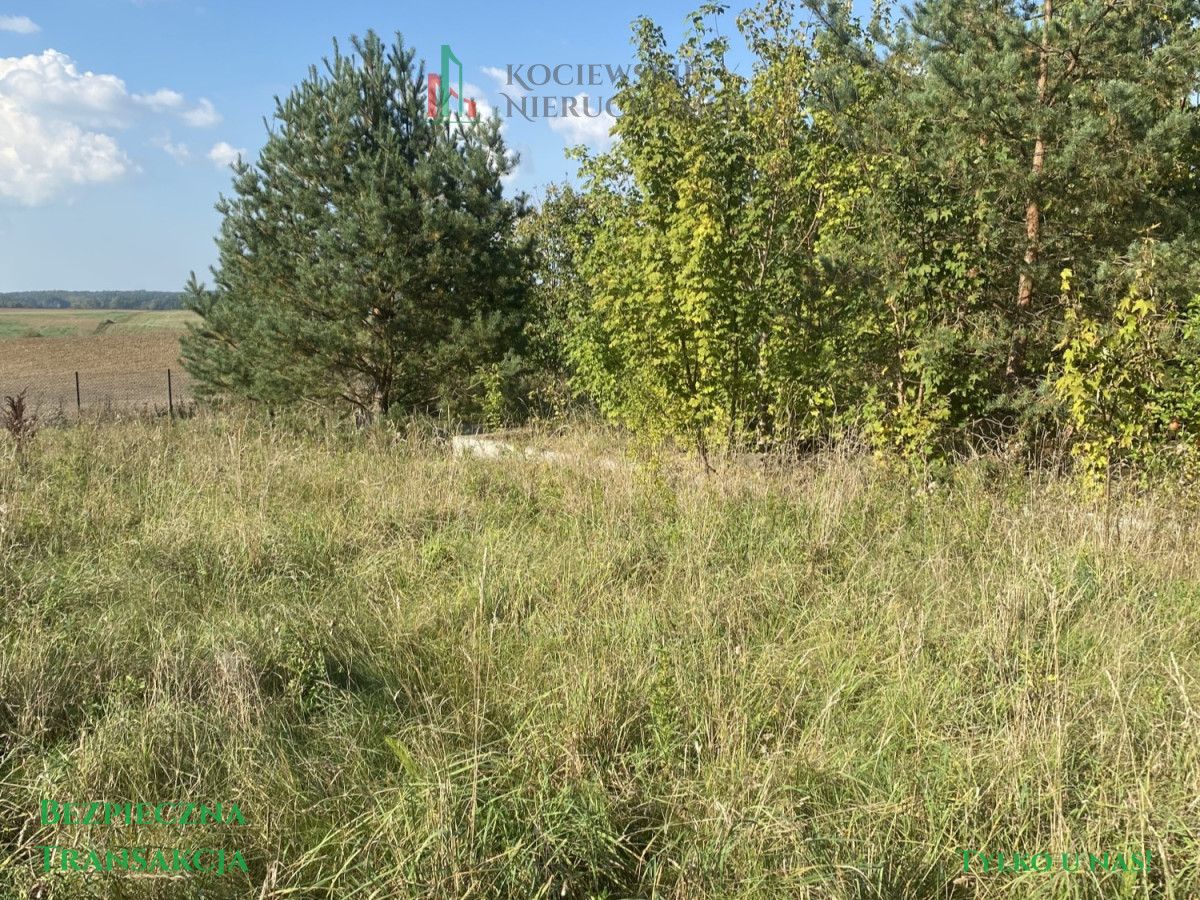 Działka budowlana Krąg. Zdjęcie 5