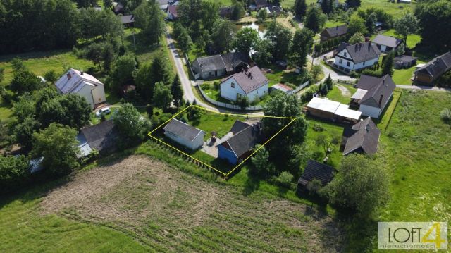 dom wolnostojący, 4 pokoje Borzęcin. Zdjęcie 5