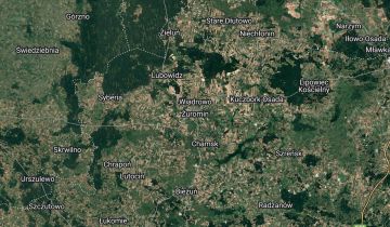 Mieszkanie 2-pokojowe Żuromin, ul. Malinowa