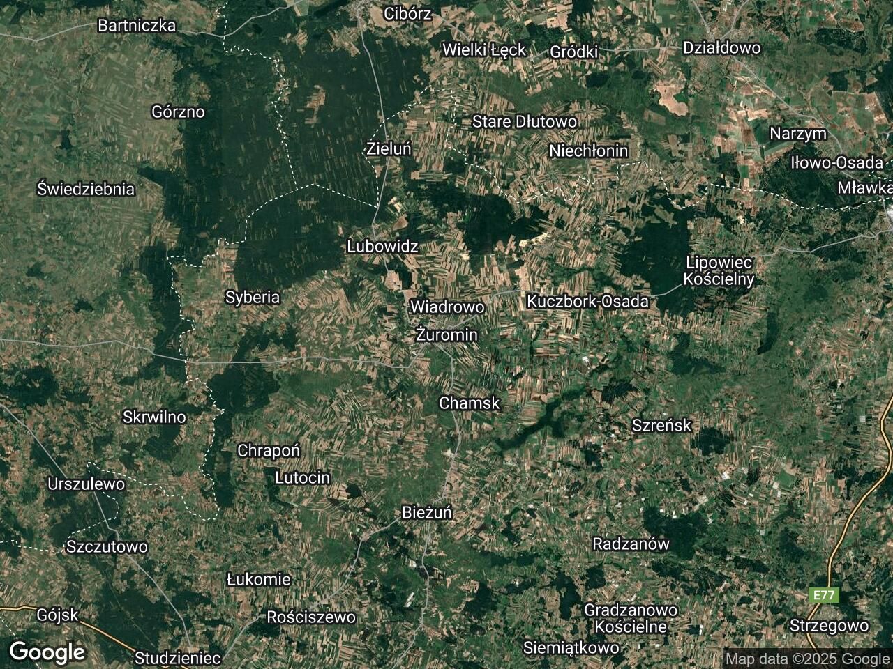 Mieszkanie 2-pokojowe Żuromin, ul. Malinowa