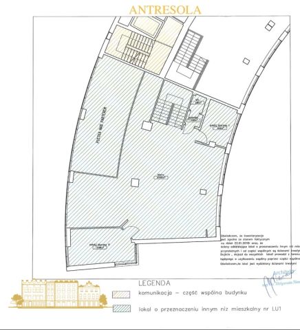 Lokal Kraków, ul. Dworska. Zdjęcie 18