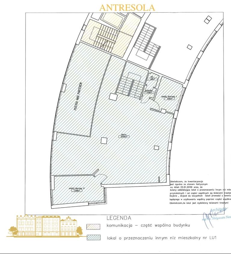 Lokal Kraków, ul. Dworska. Zdjęcie 18