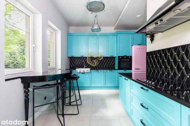 dom wolnostojący, 5 pokoi Konstancin-Jeziorna. Zdjęcie 5