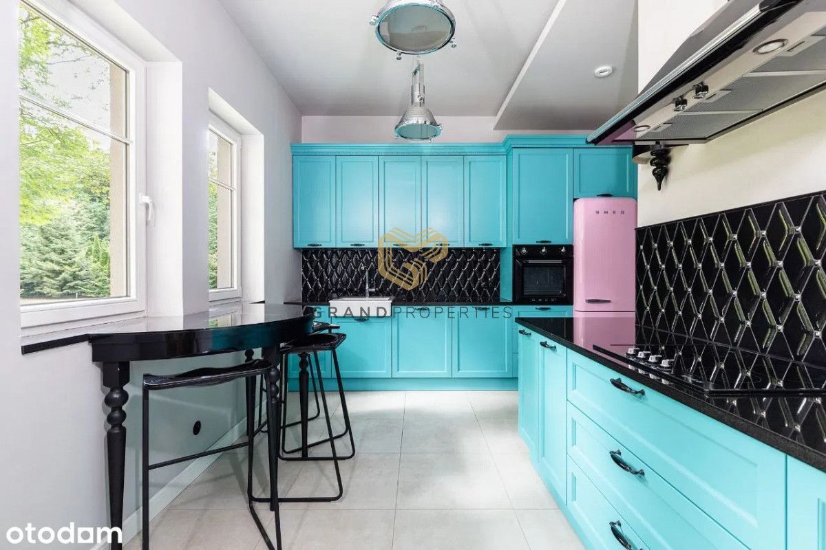 dom wolnostojący, 5 pokoi Konstancin-Jeziorna. Zdjęcie 5