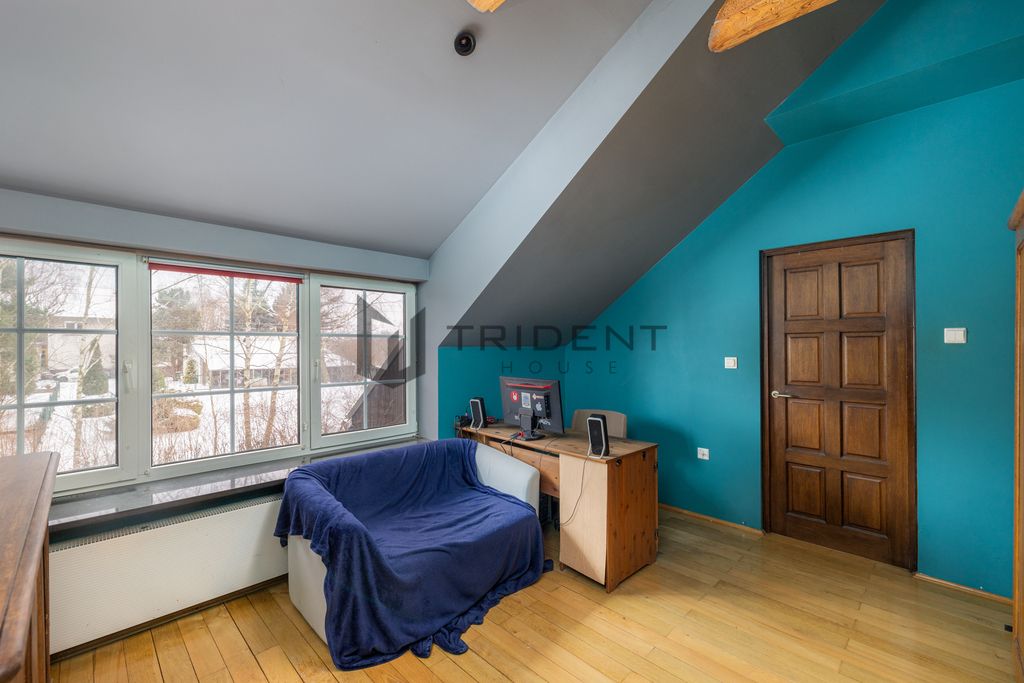 dom wolnostojący, 8 pokoi Warszawa Ursynów. Zdjęcie 9